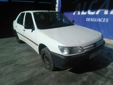 Vehiculo en el desguace: PEUGEOT 306 (7B, N3, N5) 1.9 STD