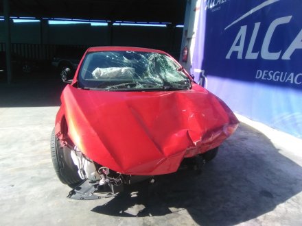 Vehiculo en el desguace: RENAULT MEGANE IV Hatchback (B9A/M/N_) 1.6 dCi 130 (B9A4)