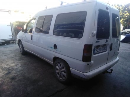 Vehiculo en el desguace: FIAT SCUDO Furgoneta (220_) 2.0 JTD