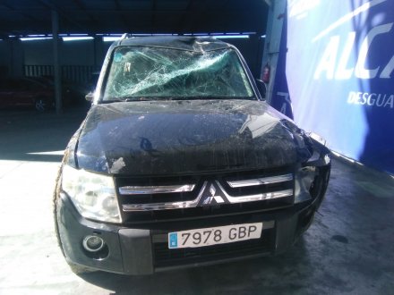 Vehiculo en el desguace: MITSUBISHI MONTERO IV (V8_W, V9_W) 3.2 DI-D (V88W, V98W)