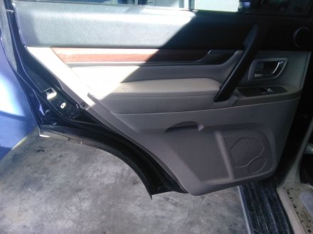 Vehiculo en el desguace: MITSUBISHI MONTERO IV (V8_W, V9_W) 3.2 DI-D (V88W, V98W)