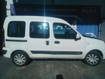 Vehiculo en el desguace: RENAULT KANGOO (KC0/1_) 1.5 dCi