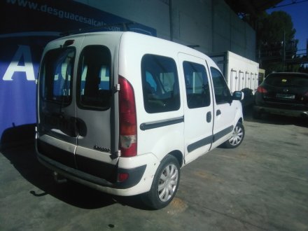 Vehiculo en el desguace: RENAULT KANGOO (KC0/1_) 1.5 dCi