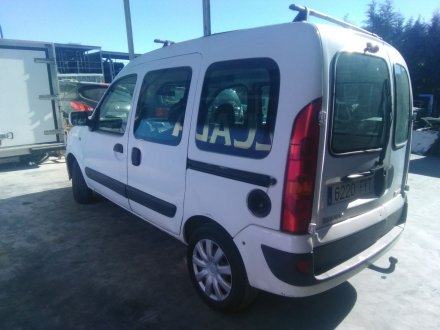 Vehiculo en el desguace: RENAULT KANGOO (KC0/1_) 1.5 dCi