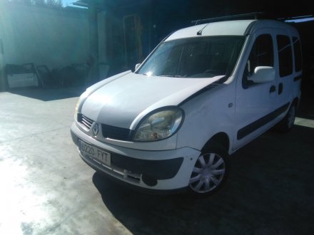 Vehiculo en el desguace: RENAULT KANGOO (KC0/1_) 1.5 dCi