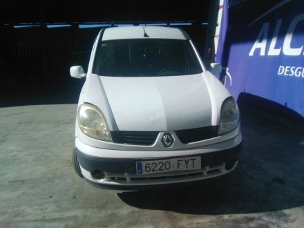 Vehiculo en el desguace: RENAULT KANGOO (KC0/1_) 1.5 dCi