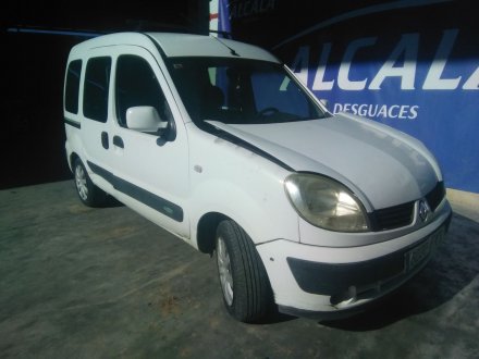 Vehiculo en el desguace: RENAULT KANGOO (KC0/1_) 1.5 dCi