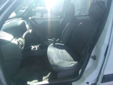 Vehiculo en el desguace: RENAULT KANGOO (KC0/1_) 1.5 dCi