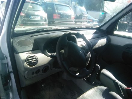 Vehiculo en el desguace: RENAULT KANGOO (KC0/1_) 1.5 dCi