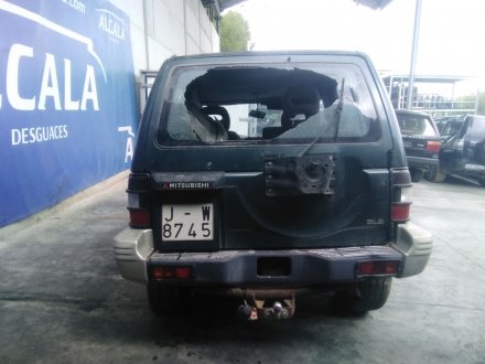 Vehiculo en el desguace: MITSUBISHI MONTERO   (V3_W, V2_W, V4_W, V5_W) 2.8 TD (V46W, V26W)