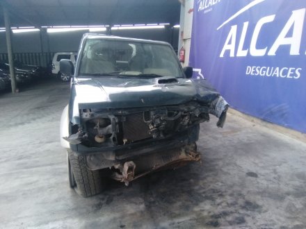 Vehiculo en el desguace: MITSUBISHI MONTERO   (V3_W, V2_W, V4_W, V5_W) 2.8 TD (V46W, V26W)