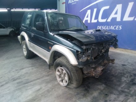 Vehiculo en el desguace: MITSUBISHI MONTERO   (V3_W, V2_W, V4_W, V5_W) 2.8 TD (V46W, V26W)