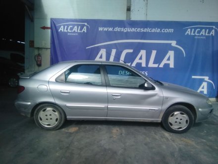 Vehiculo en el desguace: CITROËN XSARA (N1) 2.0 HDi 90