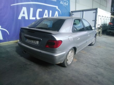 Vehiculo en el desguace: CITROËN XSARA (N1) 2.0 HDi 90