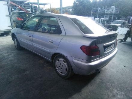 Vehiculo en el desguace: CITROËN XSARA (N1) 2.0 HDi 90