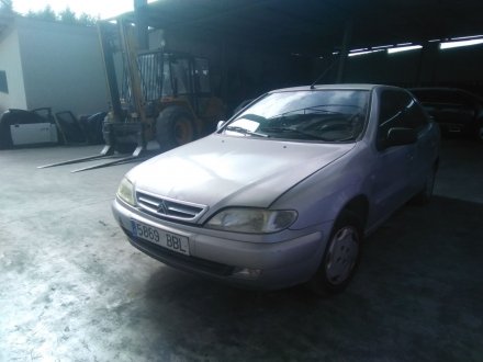 Vehiculo en el desguace: CITROËN XSARA (N1) 2.0 HDi 90