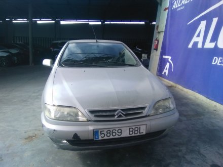 Vehiculo en el desguace: CITROËN XSARA (N1) 2.0 HDi 90