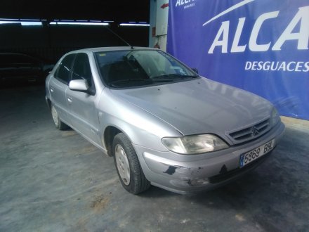 Vehiculo en el desguace: CITROËN XSARA (N1) 2.0 HDi 90