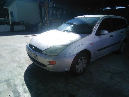 Vehiculo en el desguace: FORD FOCUS I Furgoneta/Station wagon (DNW) 1.8 TDDi