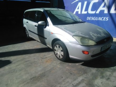 Vehiculo en el desguace: FORD FOCUS I Furgoneta/Station wagon (DNW) 1.8 TDDi