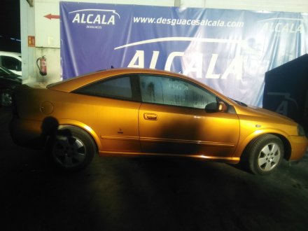 Vehiculo en el desguace: OPEL ASTRA G Coupé (T98) 1.8 16V (F07)