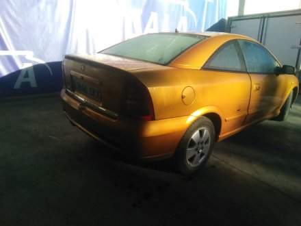 Vehiculo en el desguace: OPEL ASTRA G Coupé (T98) 1.8 16V (F07)