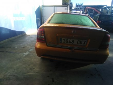 Vehiculo en el desguace: OPEL ASTRA G Coupé (T98) 1.8 16V (F07)