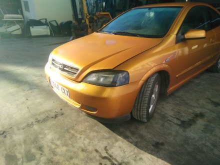 Vehiculo en el desguace: OPEL ASTRA G Coupé (T98) 1.8 16V (F07)