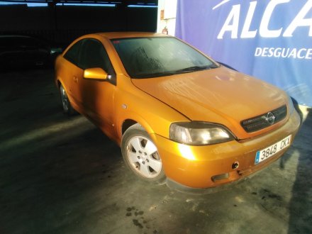 Vehiculo en el desguace: OPEL ASTRA G Coupé (T98) 1.8 16V (F07)