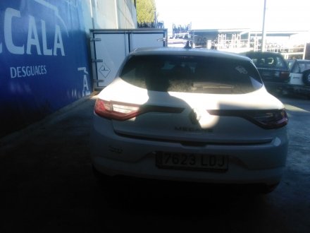 Vehiculo en el desguace: RENAULT MEGANE IV BERLINA 5P *