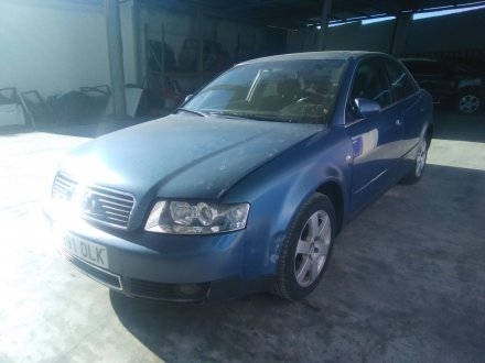 Vehiculo en el desguace: AUDI A4 B6 (8E2) 2.5 TDI quattro