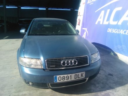 Vehiculo en el desguace: AUDI A4 B6 (8E2) 2.5 TDI quattro