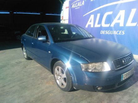 Vehiculo en el desguace: AUDI A4 B6 (8E2) 2.5 TDI quattro