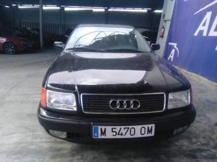 Vehiculo en el desguace: AUDI 100 C4 Sedán (4A2) 2.6