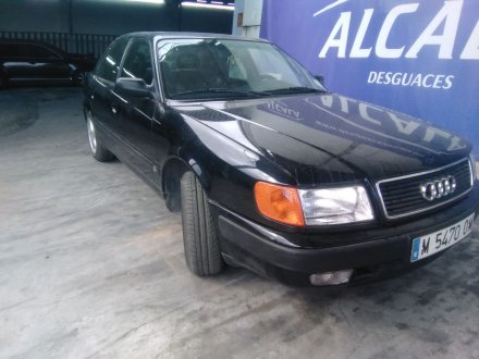 Vehiculo en el desguace: AUDI 100 C4 Sedán (4A2) 2.6