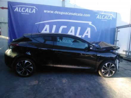 Vehiculo en el desguace: RENAULT MEGANE III Hatchback (BZ0/1_, B3_) 1.2 TCe (BZ16, BZ28)