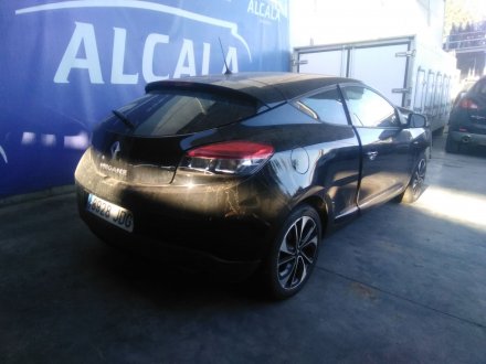 Vehiculo en el desguace: RENAULT MEGANE III Hatchback (BZ0/1_, B3_) 1.2 TCe (BZ16, BZ28)