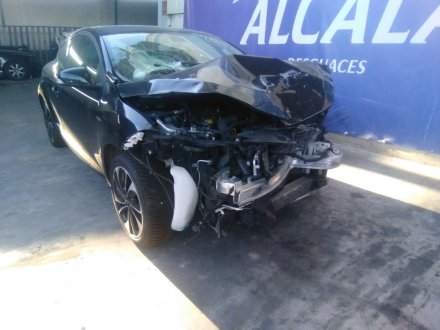 Vehiculo en el desguace: RENAULT MEGANE III Hatchback (BZ0/1_, B3_) 1.2 TCe (BZ16, BZ28)