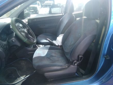 Vehiculo en el desguace: PEUGEOT 206 Hatchback (2A/C) 1.9 D