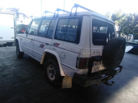 Vehiculo en el desguace: MITSUBISHI PAJERO L040