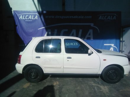 Vehiculo en el desguace: NISSAN MICRA II (K11) 1.0 i 16V