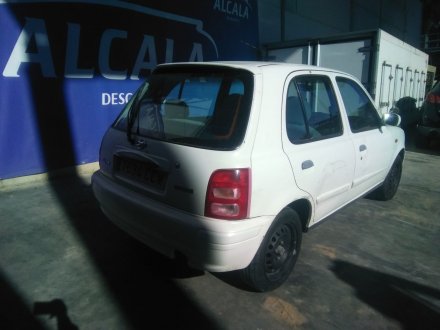 Vehiculo en el desguace: NISSAN MICRA II (K11) 1.0 i 16V