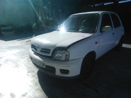 Vehiculo en el desguace: NISSAN MICRA II (K11) 1.0 i 16V