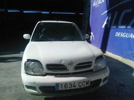 Vehiculo en el desguace: NISSAN MICRA II (K11) 1.0 i 16V