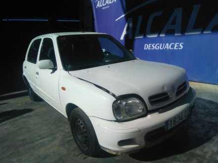 Vehiculo en el desguace: NISSAN MICRA II (K11) 1.0 i 16V