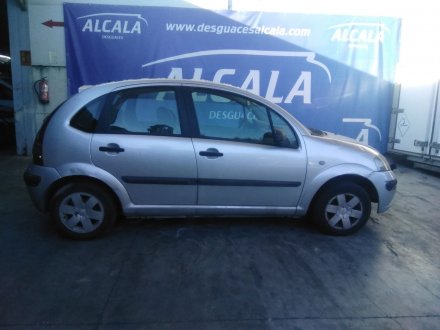 Vehiculo en el desguace: CITROËN C3 I (FC_, FN_) 1.4 HDi