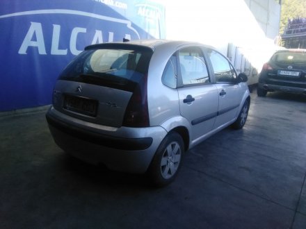 Vehiculo en el desguace: CITROËN C3 I (FC_, FN_) 1.4 HDi