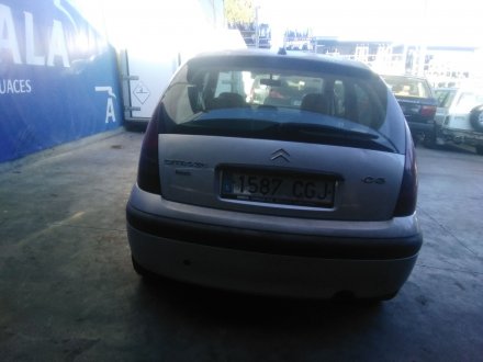 Vehiculo en el desguace: CITROËN C3 I (FC_, FN_) 1.4 HDi