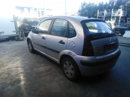 Vehiculo en el desguace: CITROËN C3 I (FC_, FN_) 1.4 HDi