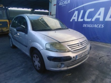 Vehiculo en el desguace: CITROËN C3 I (FC_, FN_) 1.4 HDi